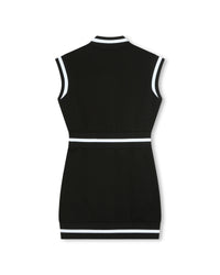 Robe Courte - Black