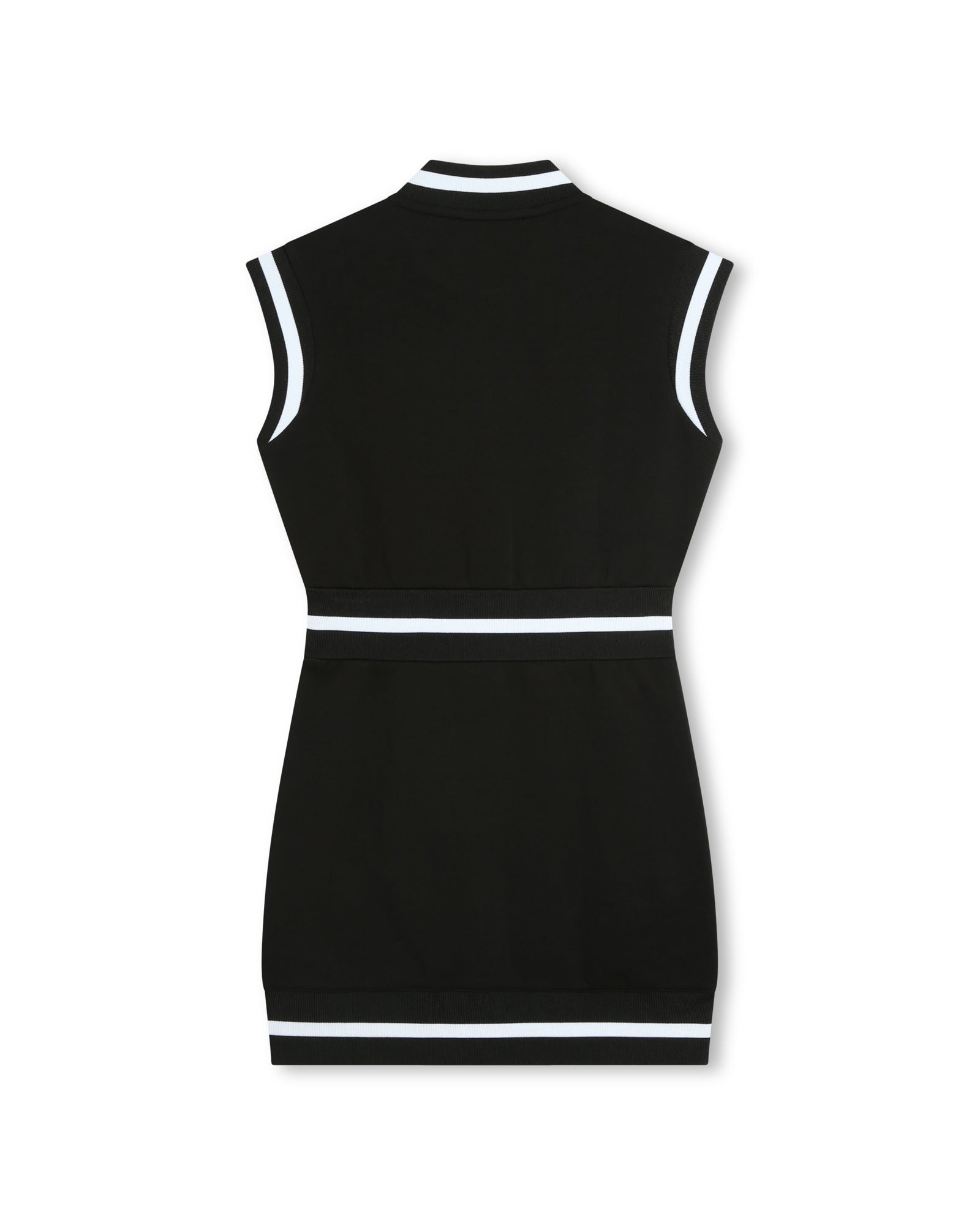 Robe Courte - Black