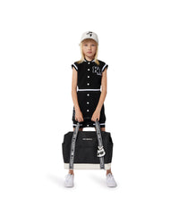 Robe Courte - Black