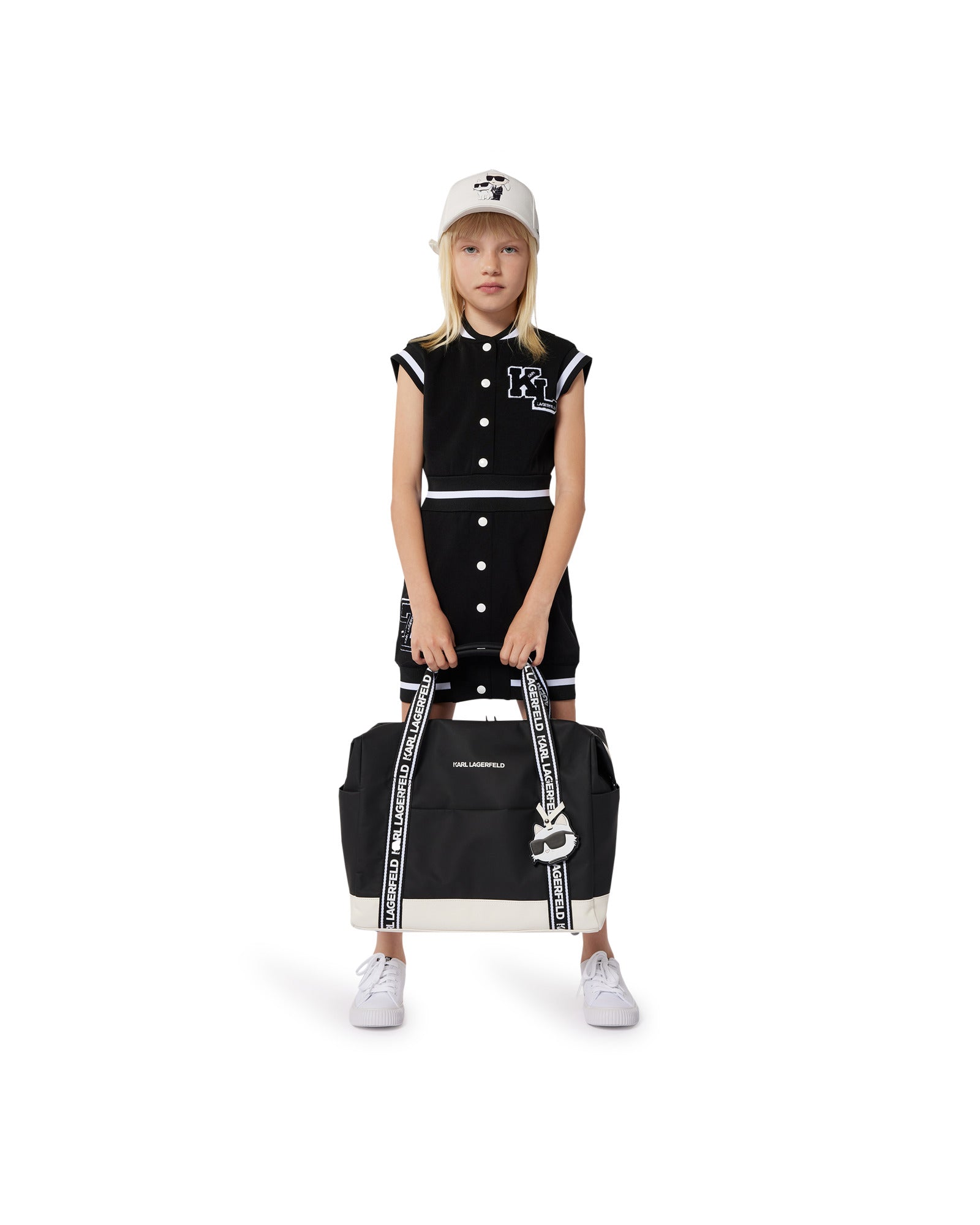 Robe Courte - Black