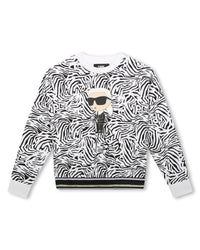 Sweat - Blanc Noir