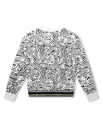 Sweat - Blanc Noir