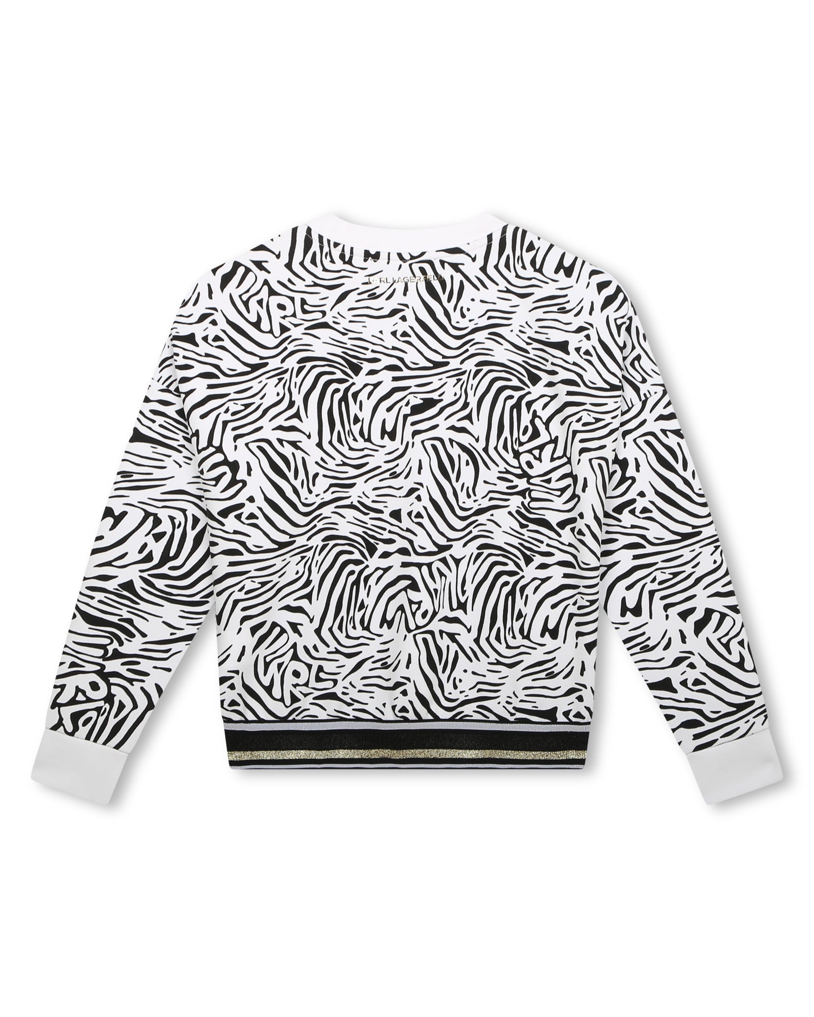 Sweat - Blanc Noir