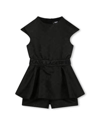 Robe D' Exception - Black