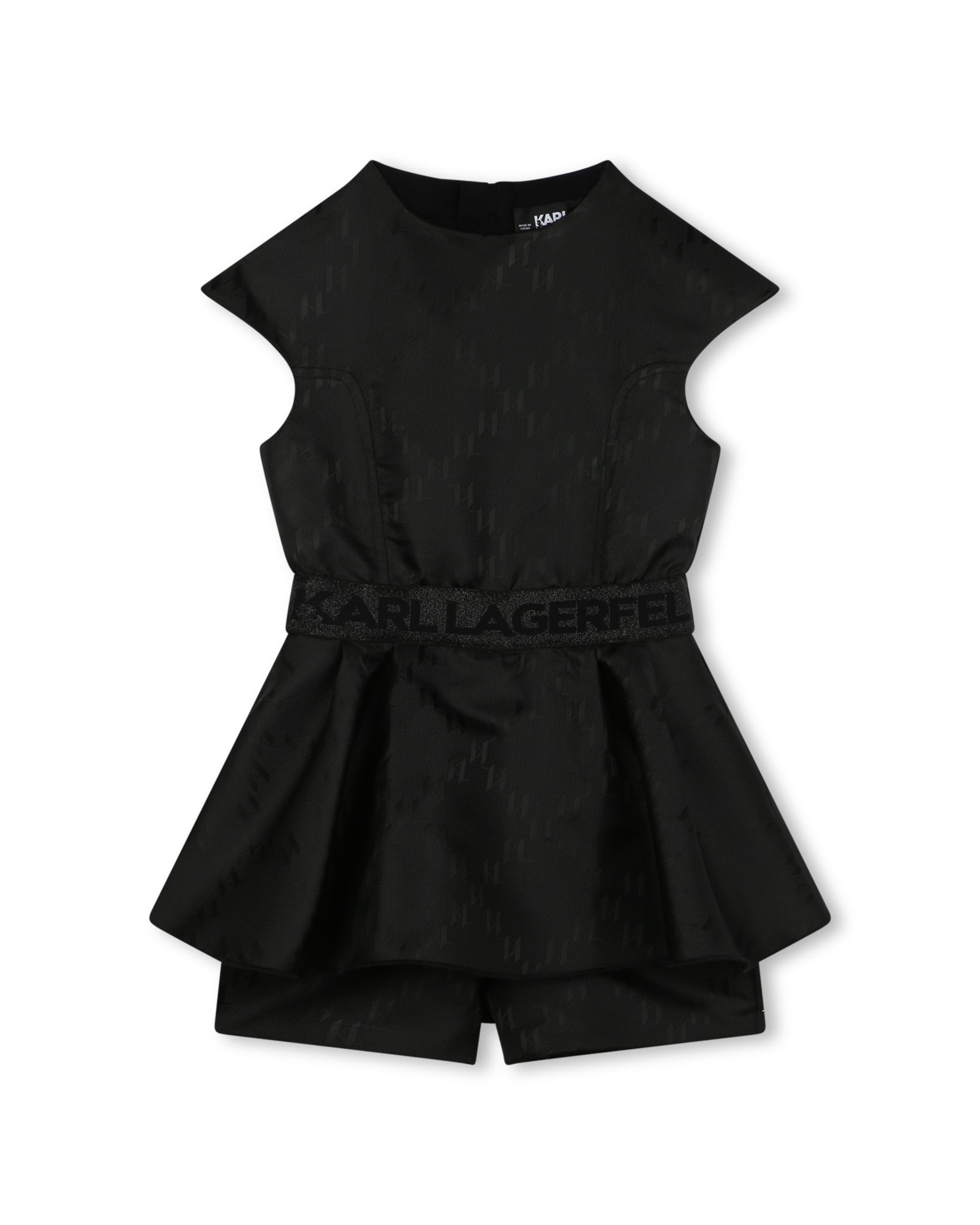 Robe D' Exception - Black