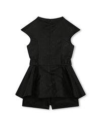 Robe D' Exception - Black