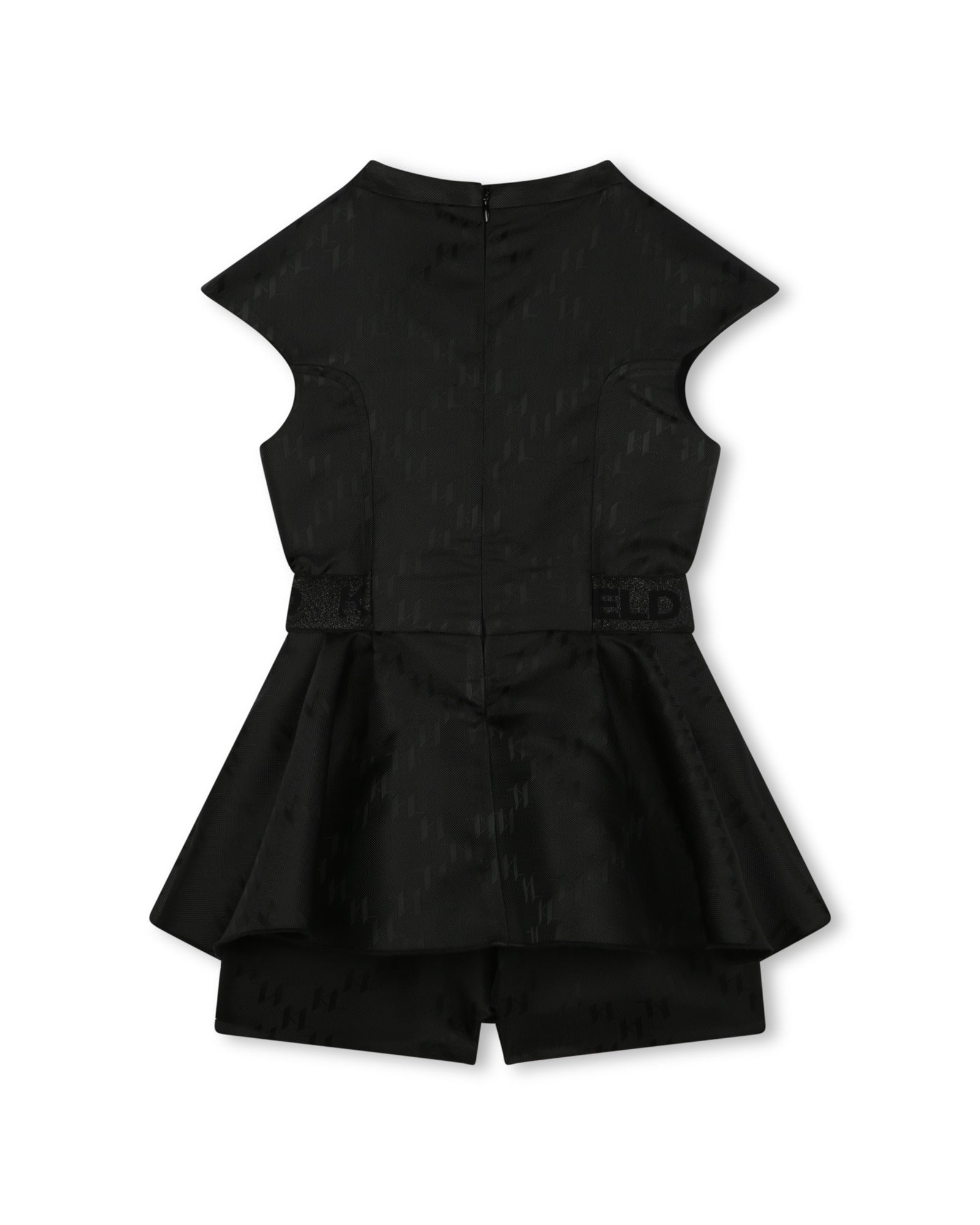 Robe D' Exception - Black