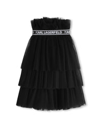 Jupe De Ceremonie - Black