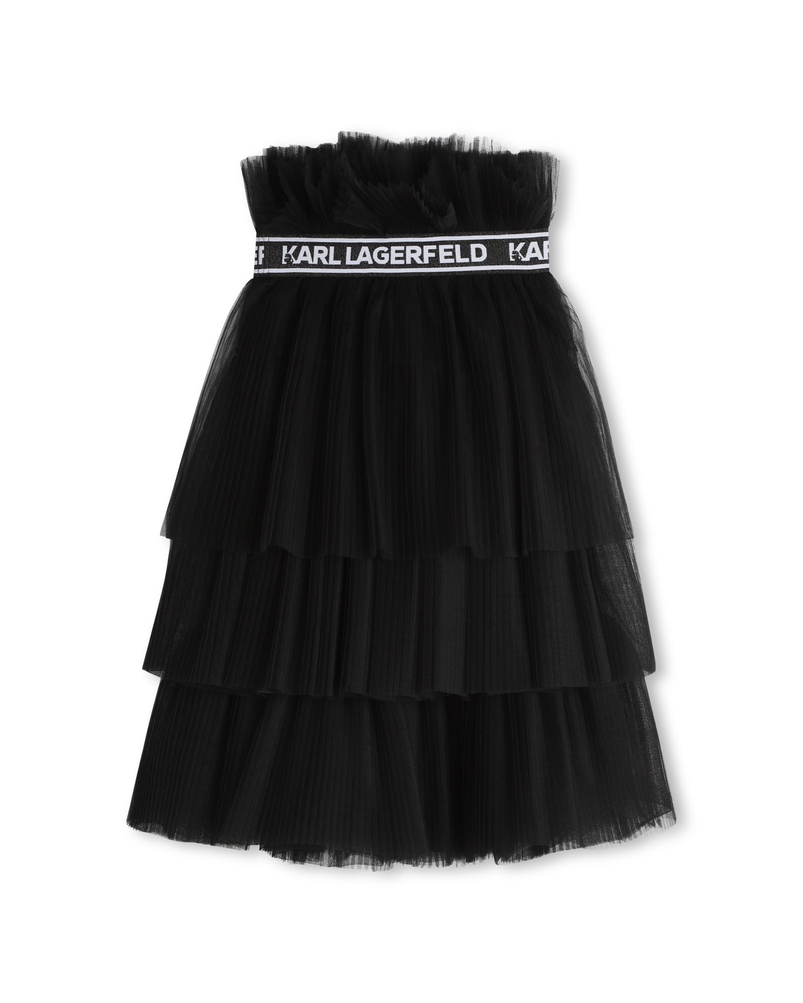 Jupe De Ceremonie - Black