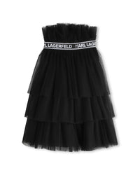 Jupe De Ceremonie - Black