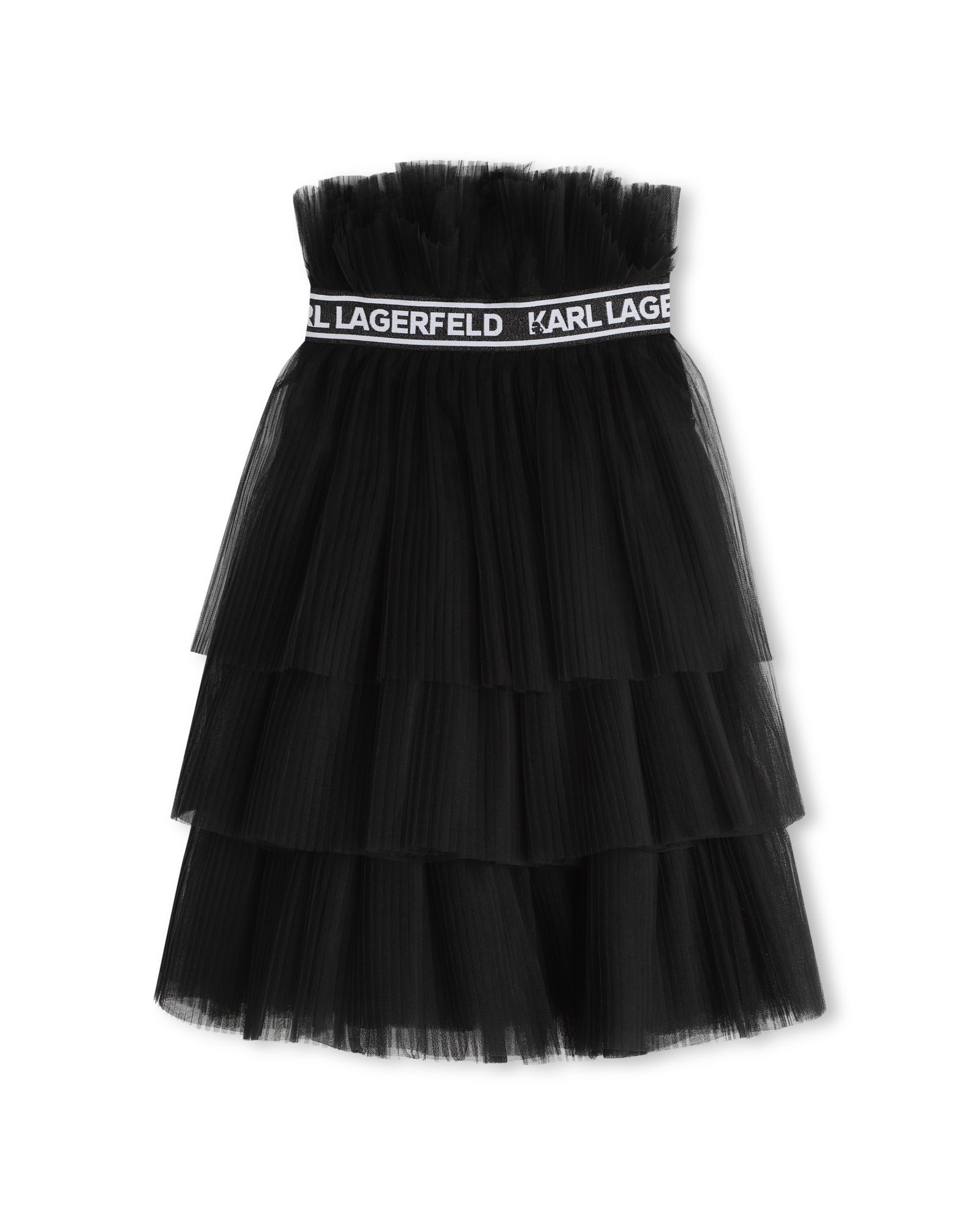 Jupe De Ceremonie - Black