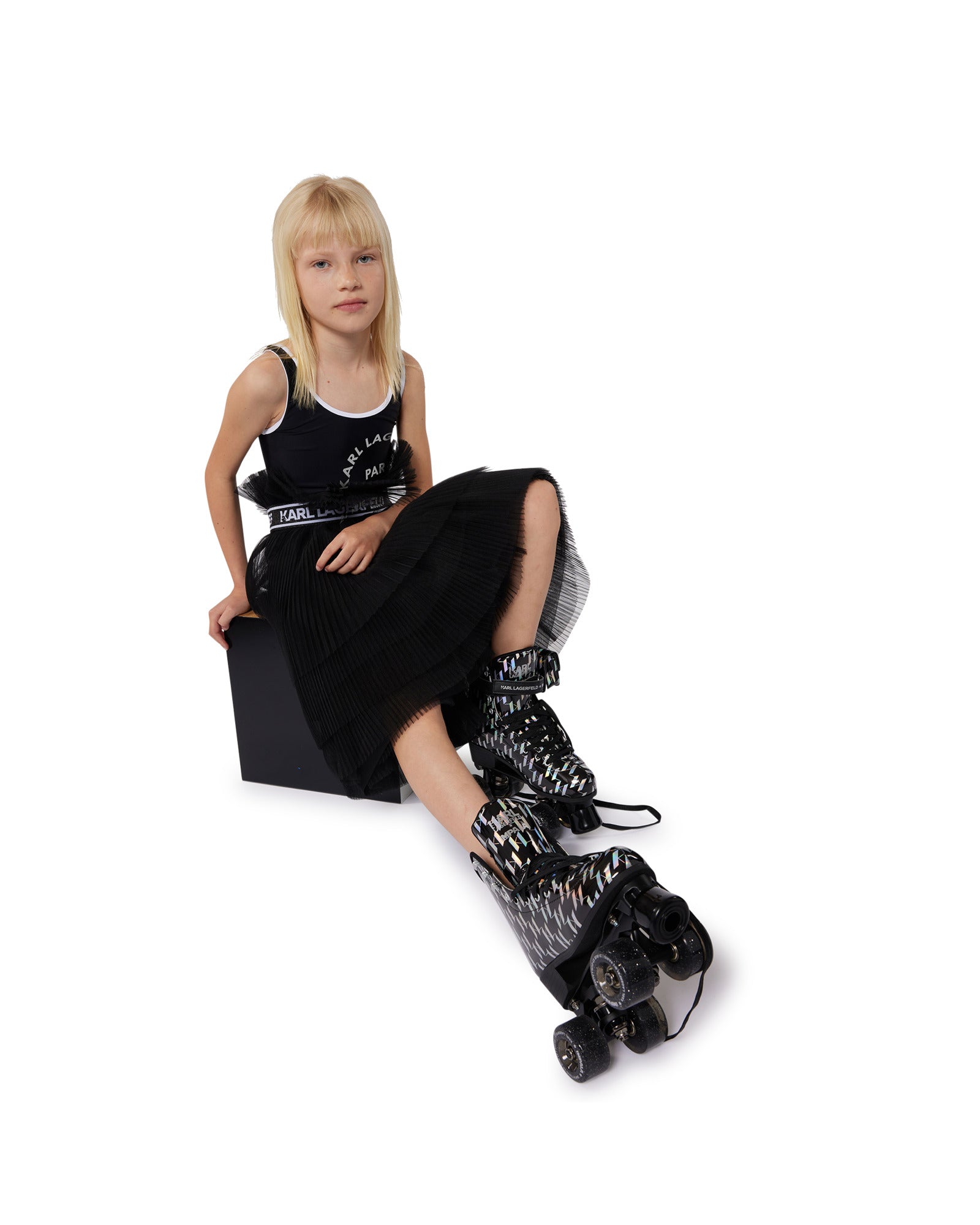 Jupe De Ceremonie - Black