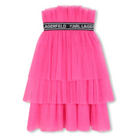 Jupe de ceremonie - Rose Flash