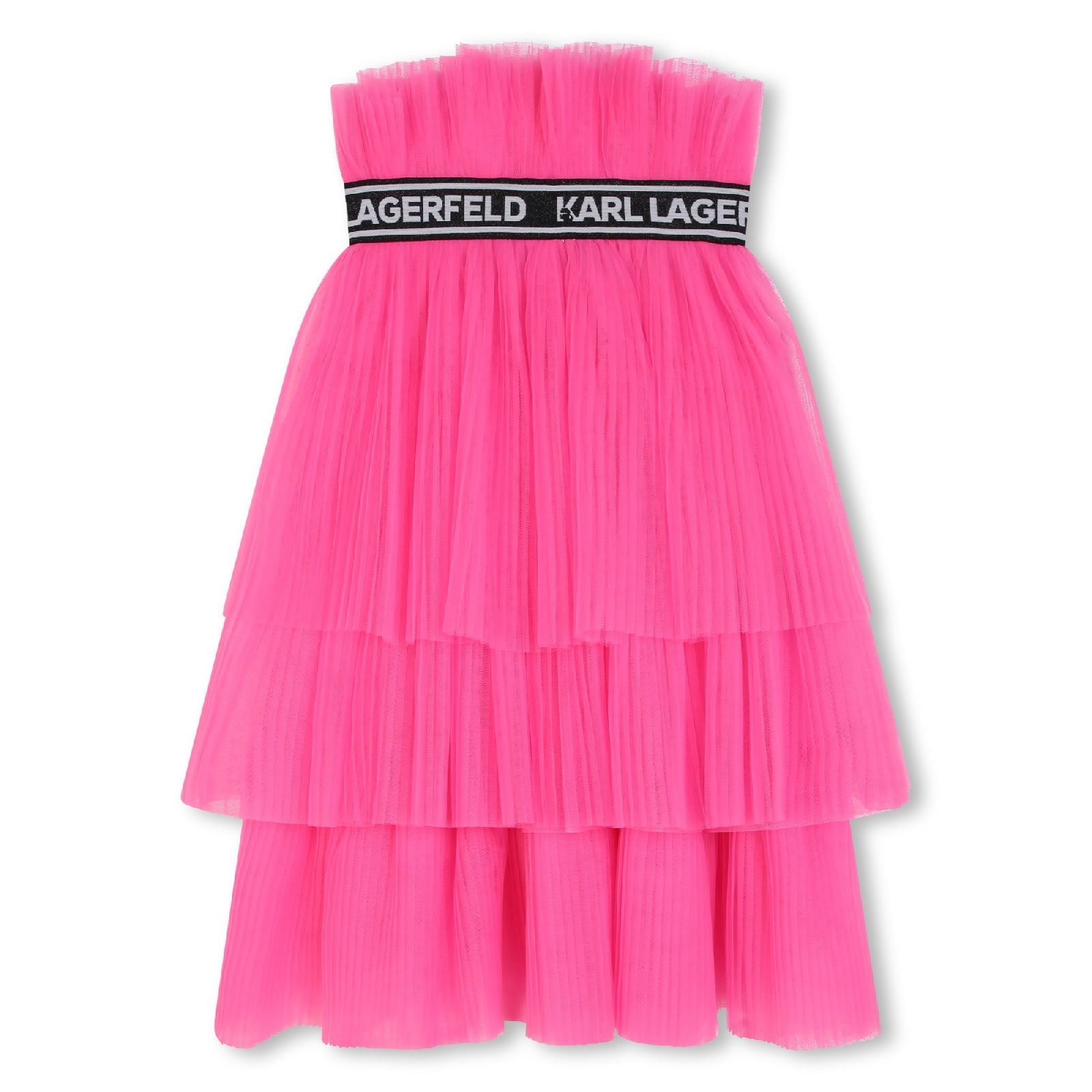 Jupe de ceremonie - Rose Flash