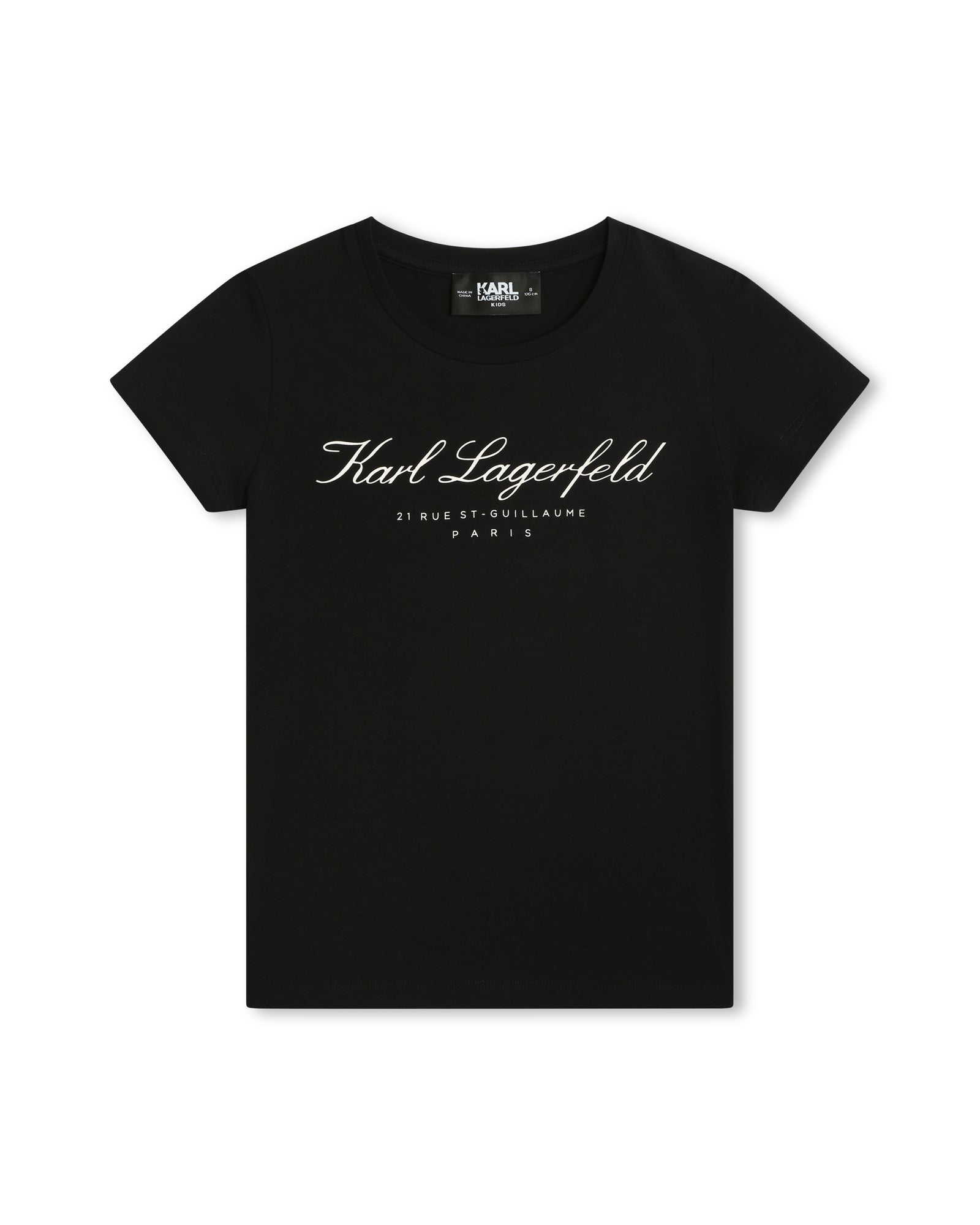 T-Shirt Sans Manches - Black