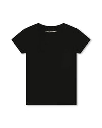 T-Shirt Sans Manches - Black