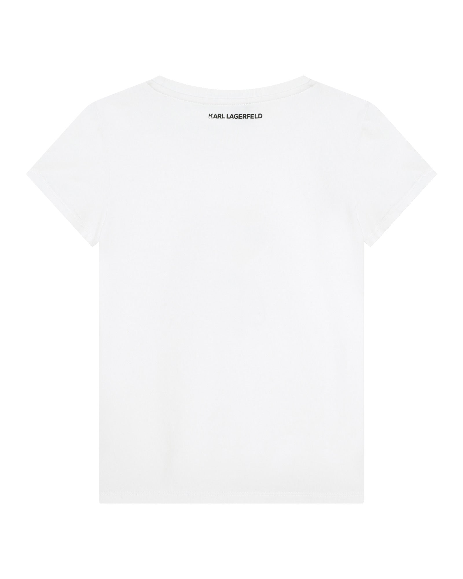 T-Shirt Sans Manches - Blanc