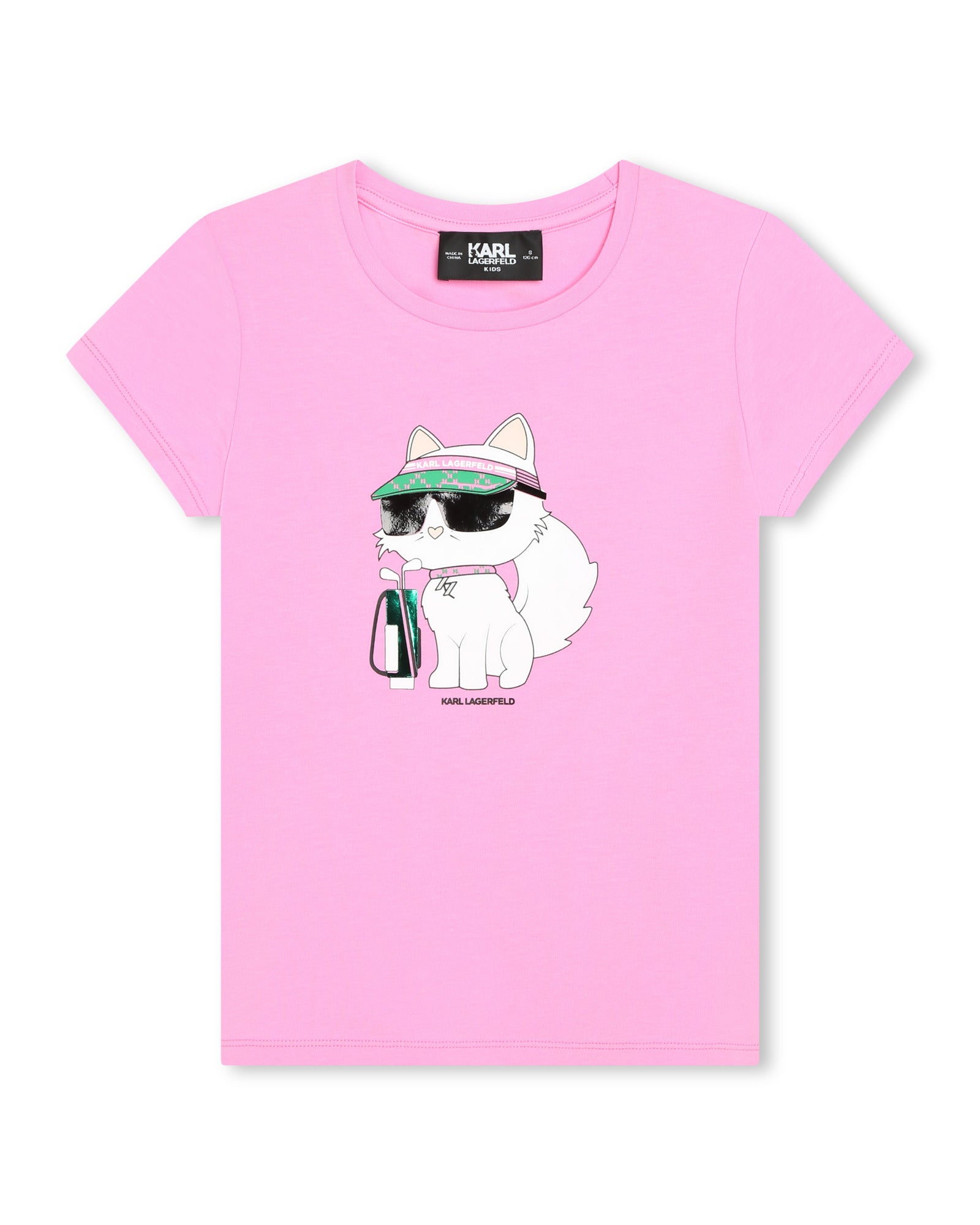 T-Shirt Sans Manches - Deep Pink
