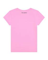 T-Shirt Sans Manches - Deep Pink