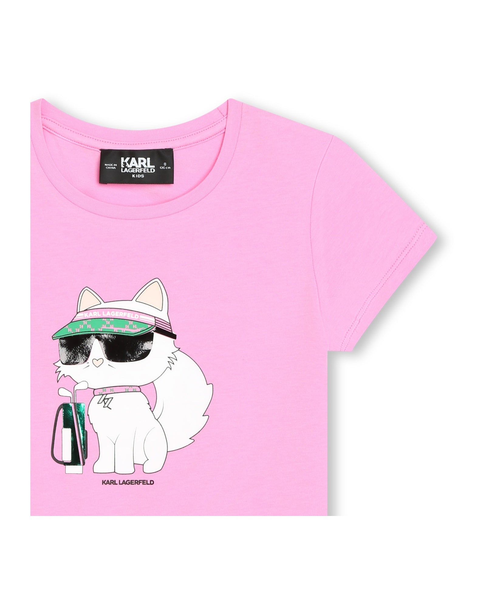 T-Shirt Sans Manches - Deep Pink