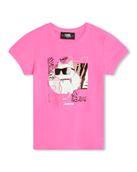 Top - Rose Flash