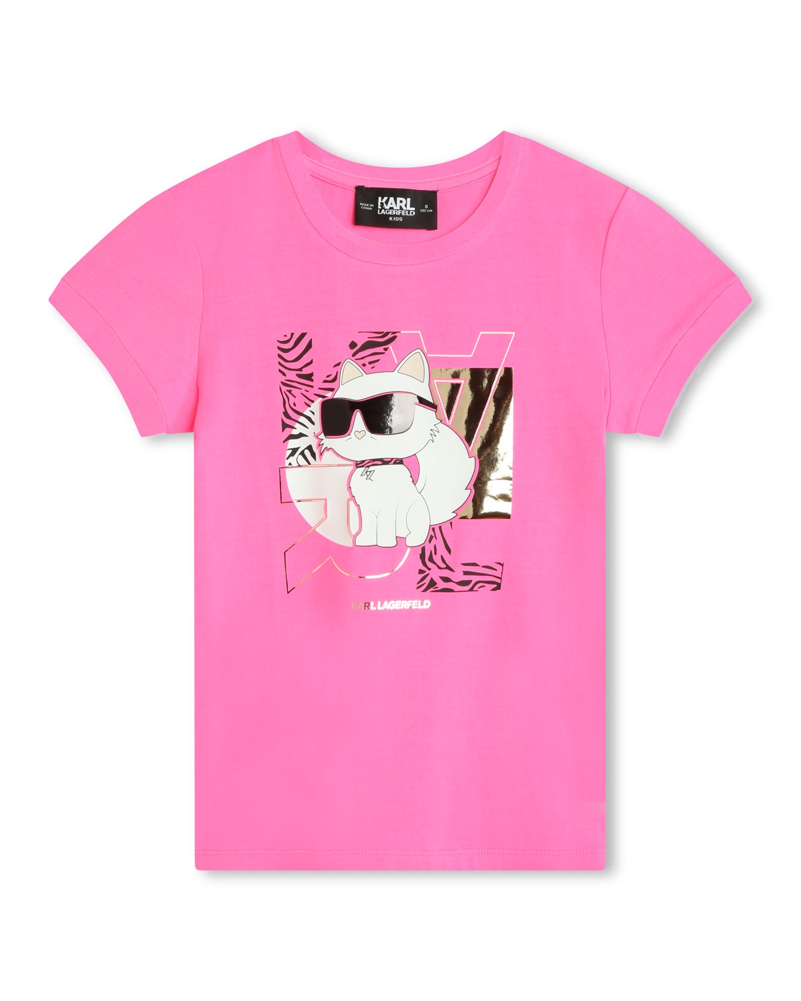 Top - Rose Flash