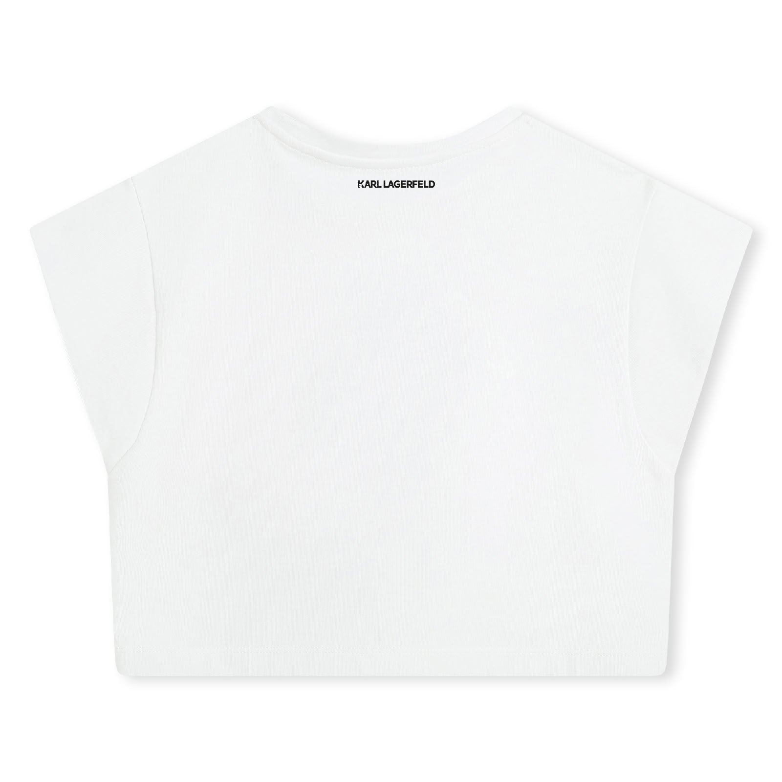 T-shirt  en coton - Blanc