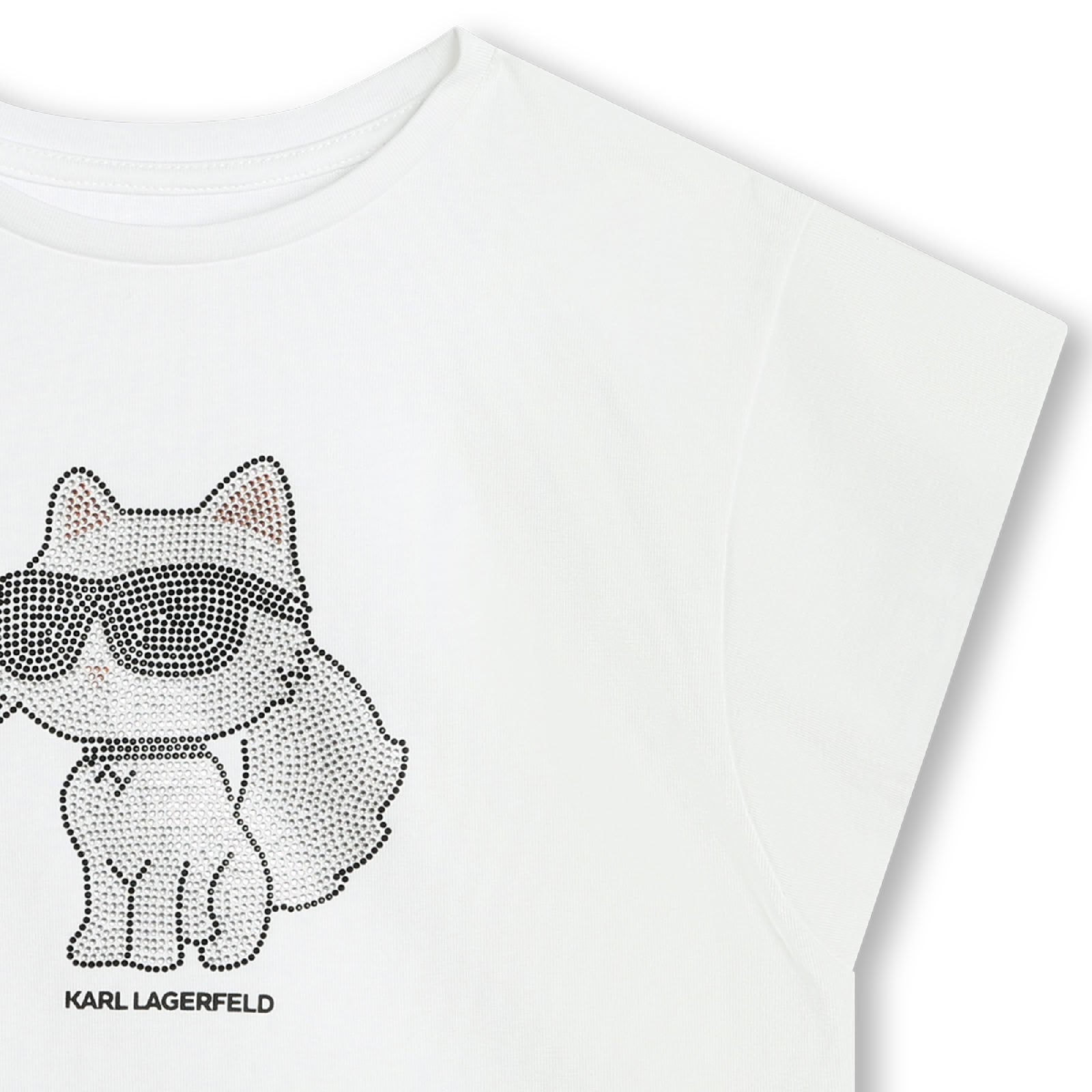 T-shirt  en coton - Blanc