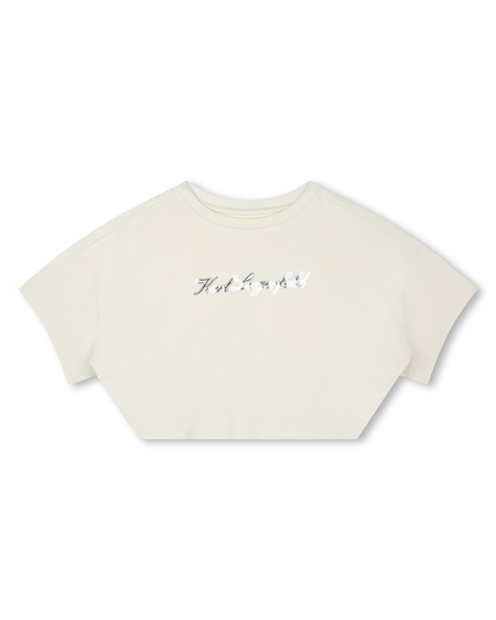 T-Shirt Sans Manches - Milk