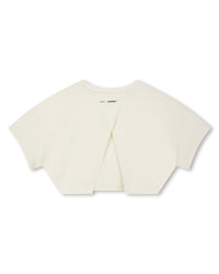 T-Shirt Sans Manches - Milk