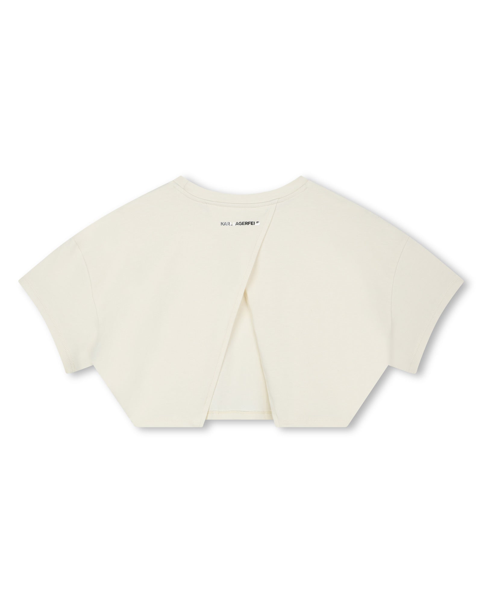 T-Shirt Sans Manches - Milk