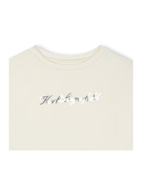 T-Shirt Sans Manches - Milk