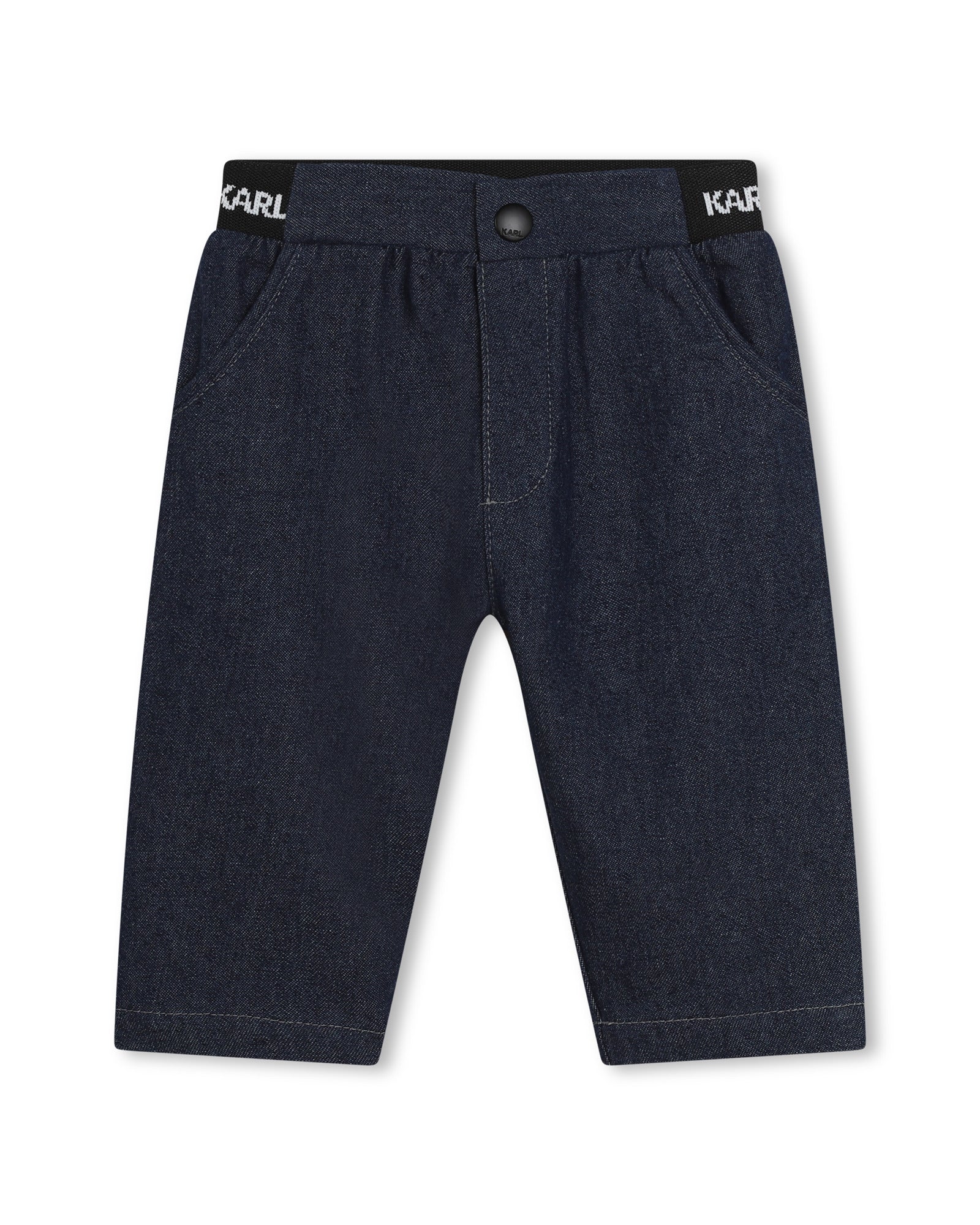 Ens.Chemise+Pantalon - Blanc Bleu