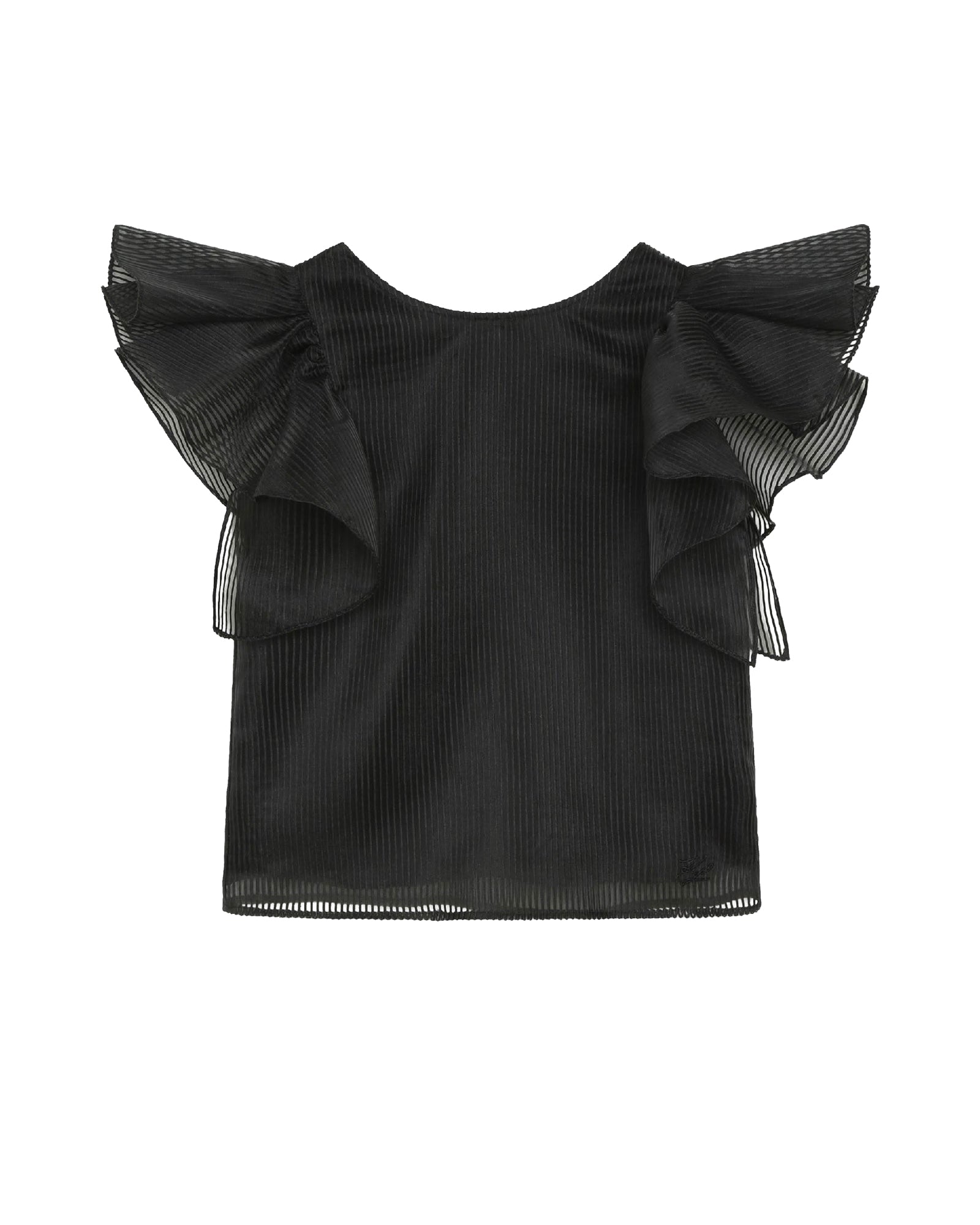 Top d'exception - Black