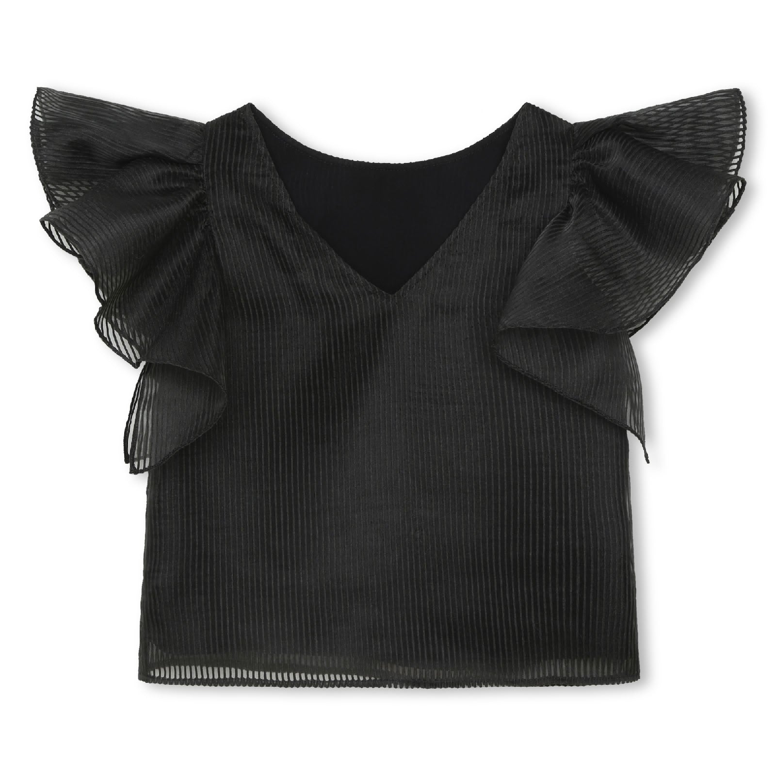 Top d'exception - Black