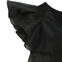 Top d'exception - Black
