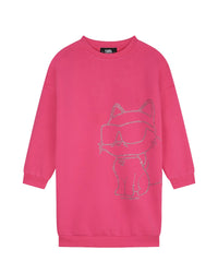 Robe en jersey de coton - Primerose
