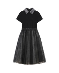 Robe de ceremonie - Black