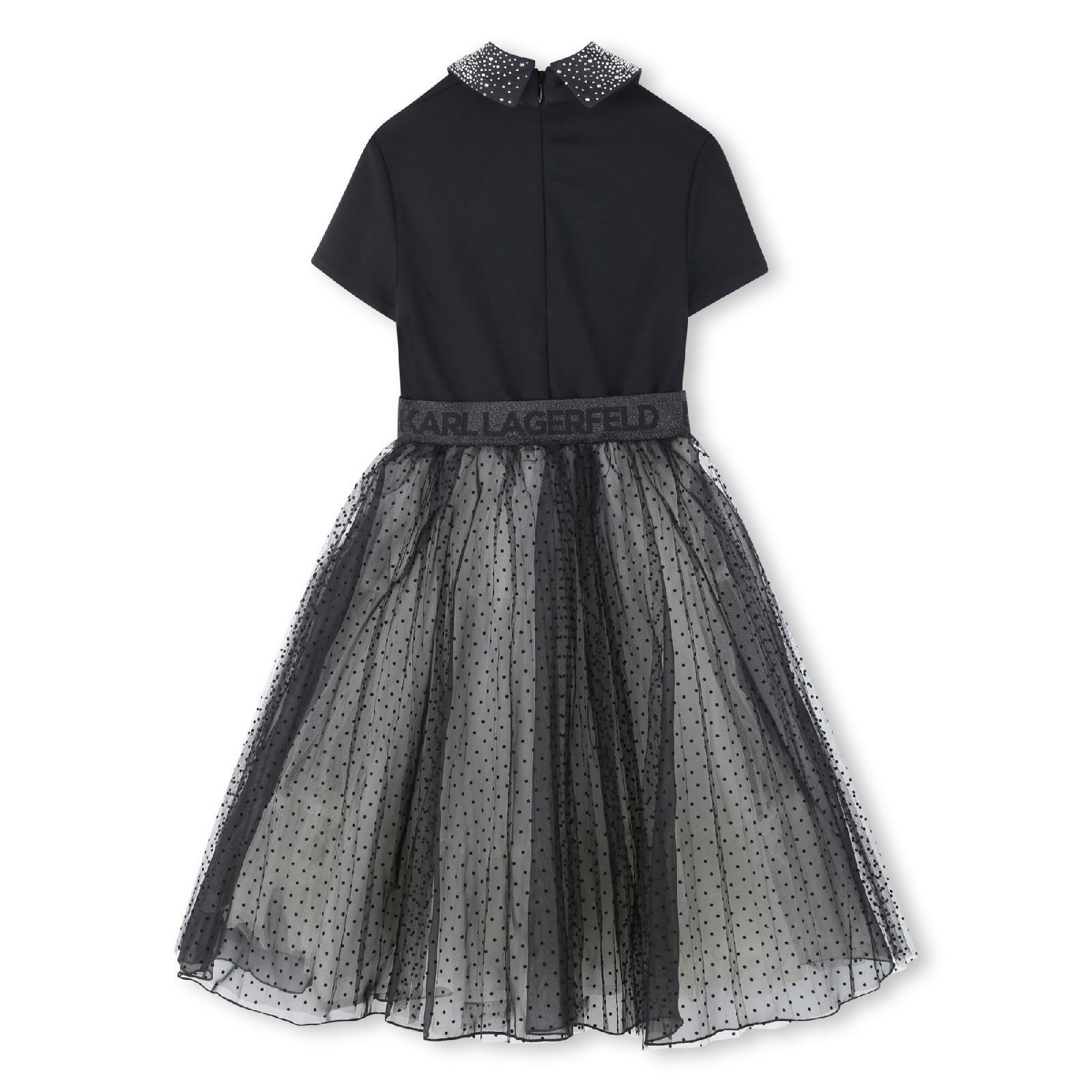 Robe de ceremonie - Black