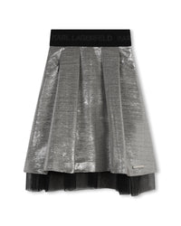 Jupe De Ceremonie - Silver