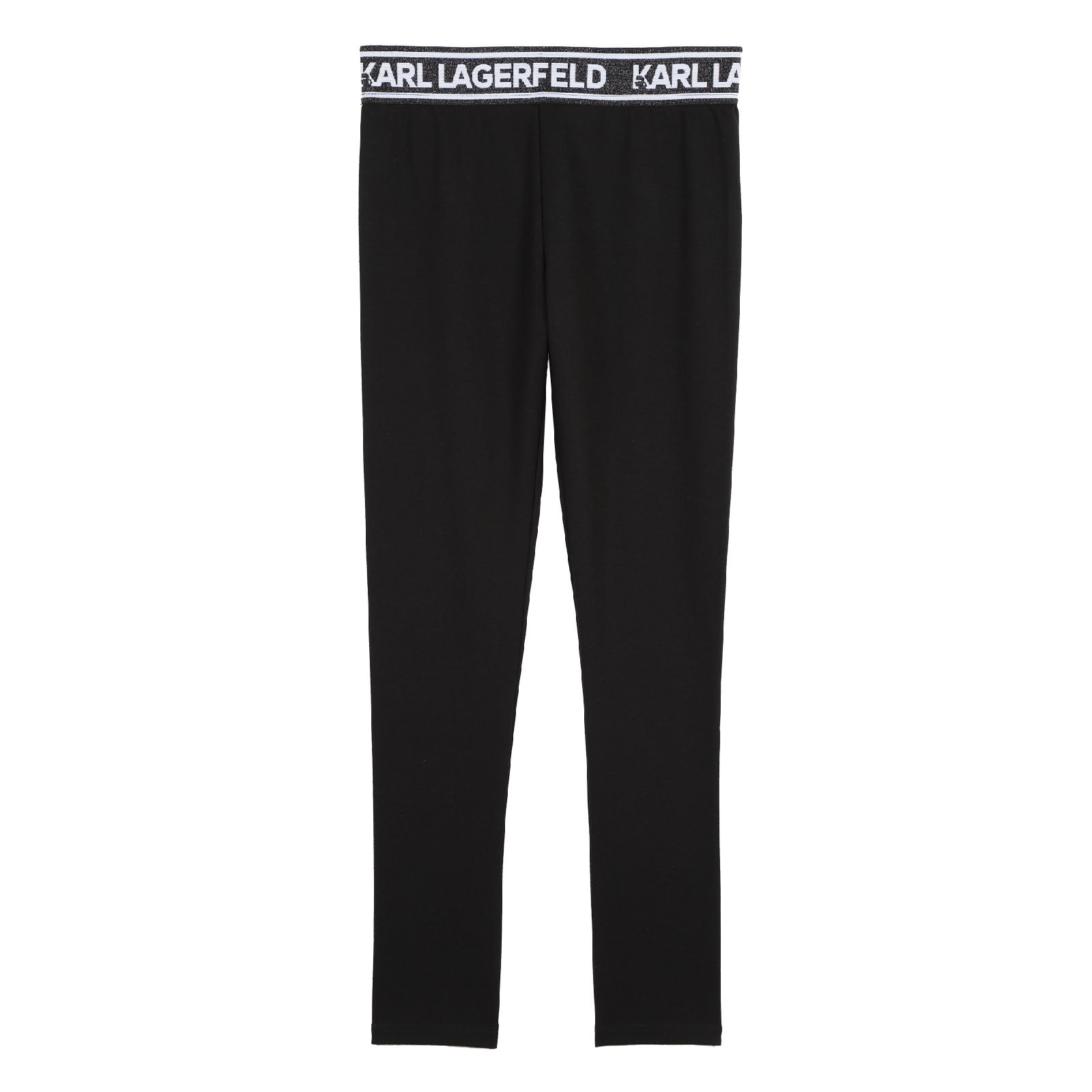 Legging with logo - Black