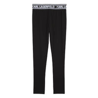 Legging avec logo - Black