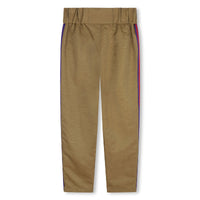Pantalon avec logo - Camel