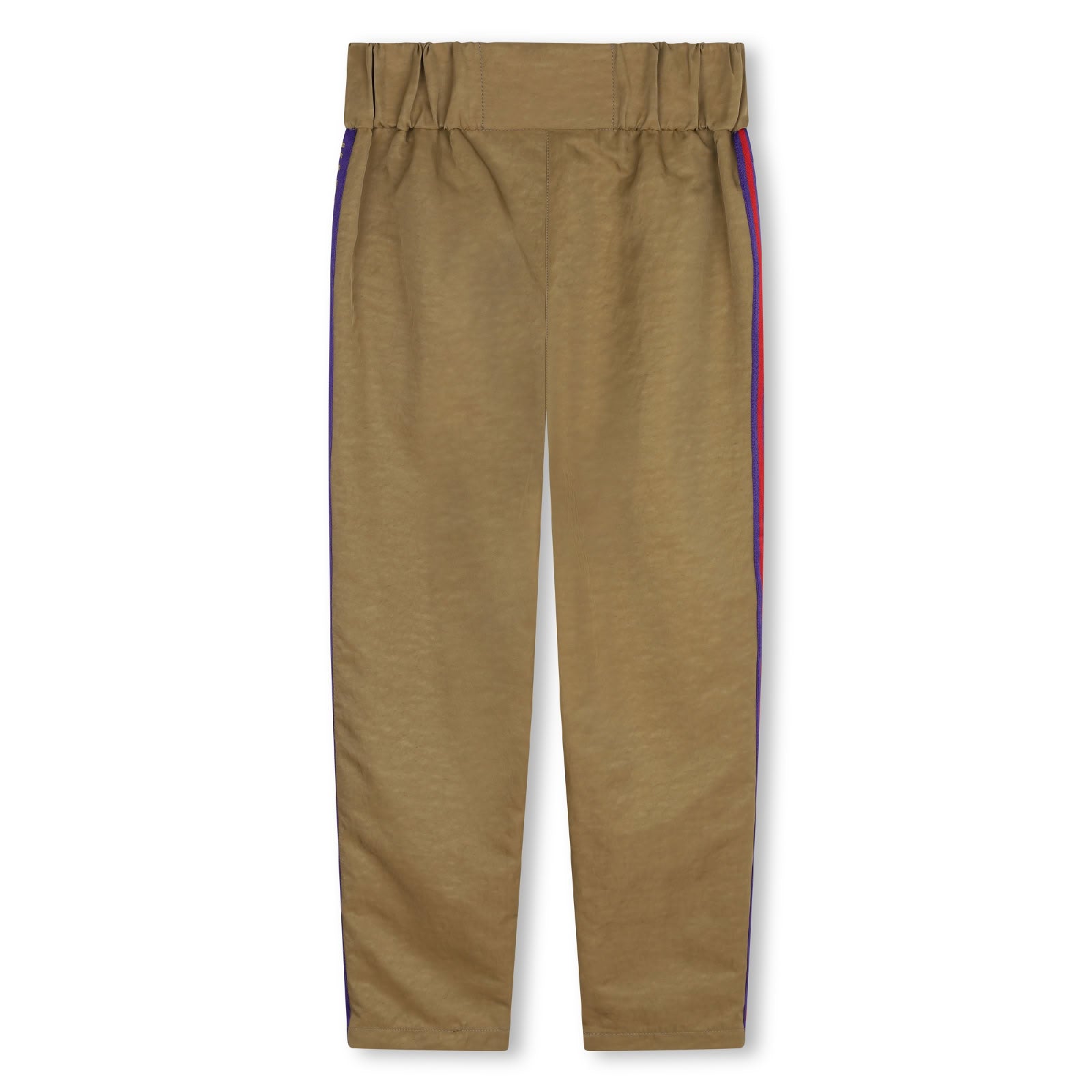 Pantalon avec logo - Camel
