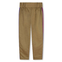 Pantalon avec logo - Camel