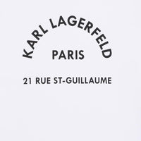 T-shirt manches courtes en coton - Blanc
