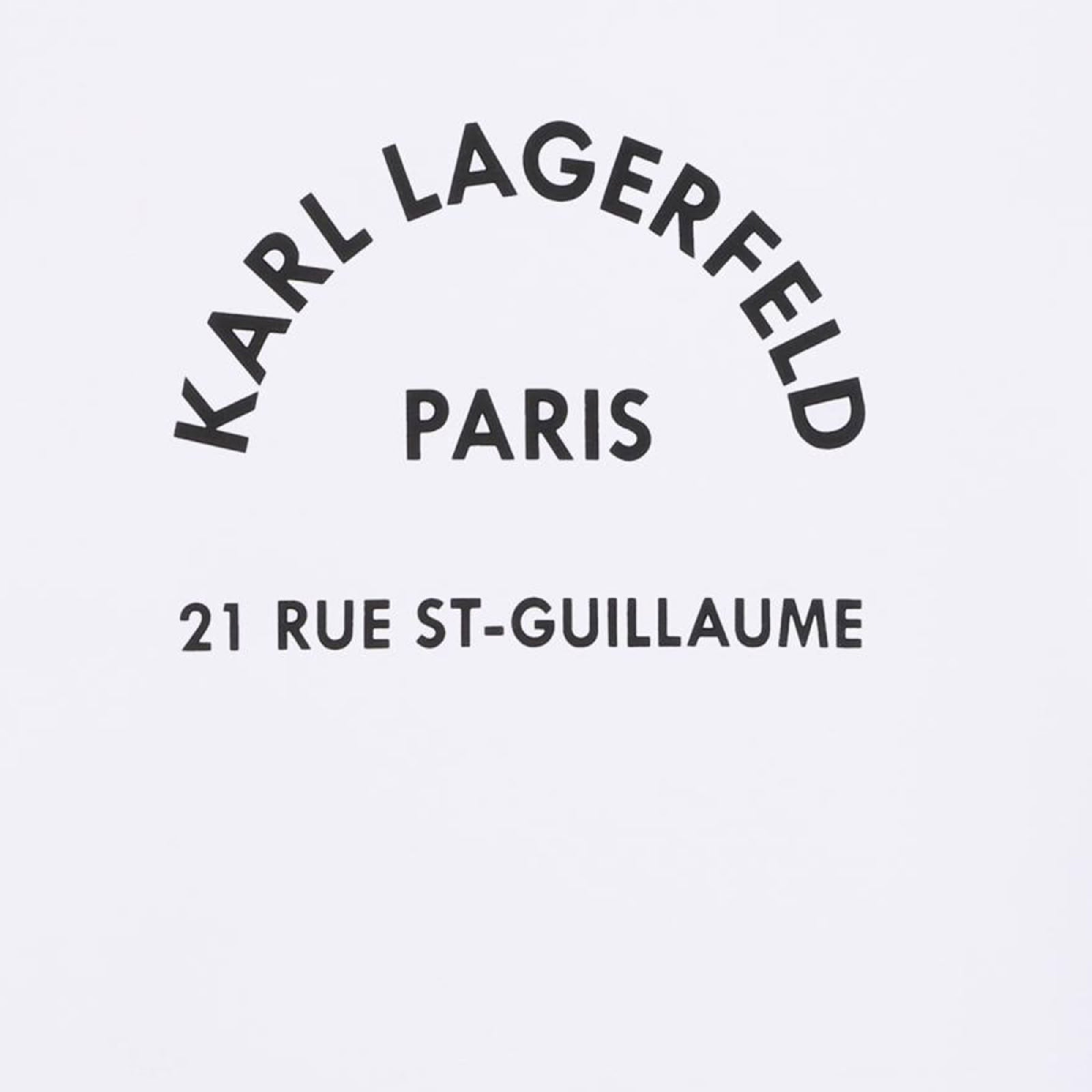T-shirt manches courtes en coton - Blanc