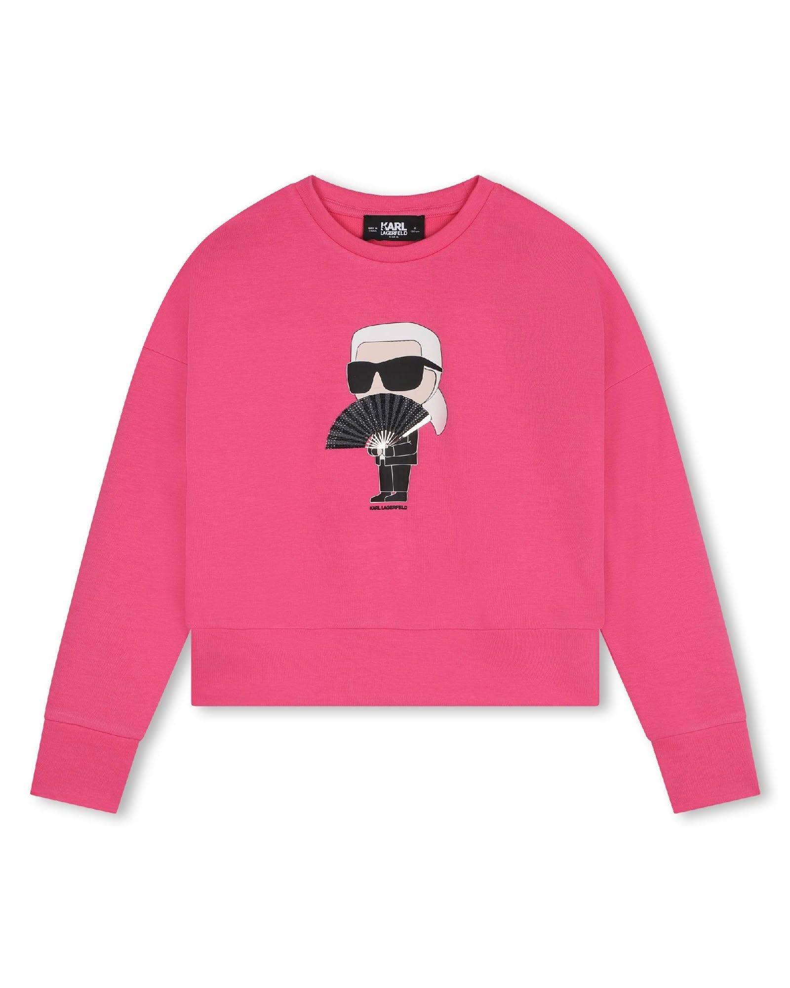 Sweatshirt en double jersey - Primerose