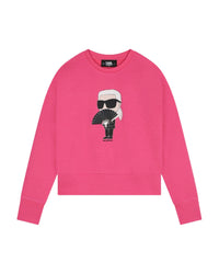 Sweatshirt en double jersey - Primerose