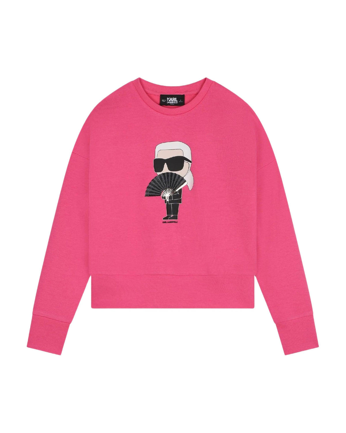 Sweatshirt en double jersey - Primerose